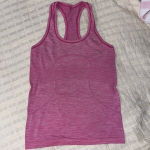 Lululemon Swiftly Tank